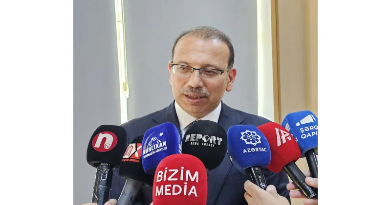 Türkiyə Hesablama Məhkəməsinin sədri: İğdır Naxçıvan təbii qaz kəməri layihəsi iki ölkə arasındakı böyük proyektlərdəndir