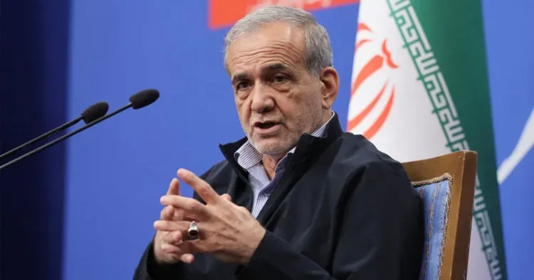 İran nüvə silahı yaratmaq niyyətində deyil Pezeşkian