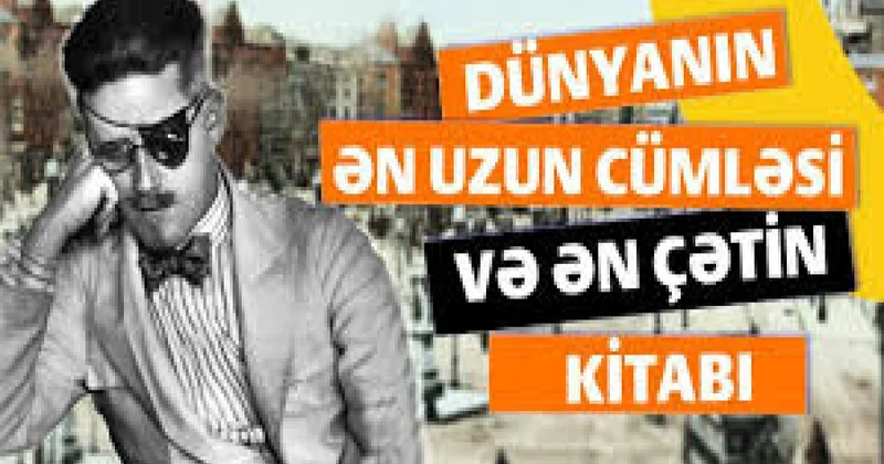 James joyce oxumaq niyə qorxuludur? Qismət