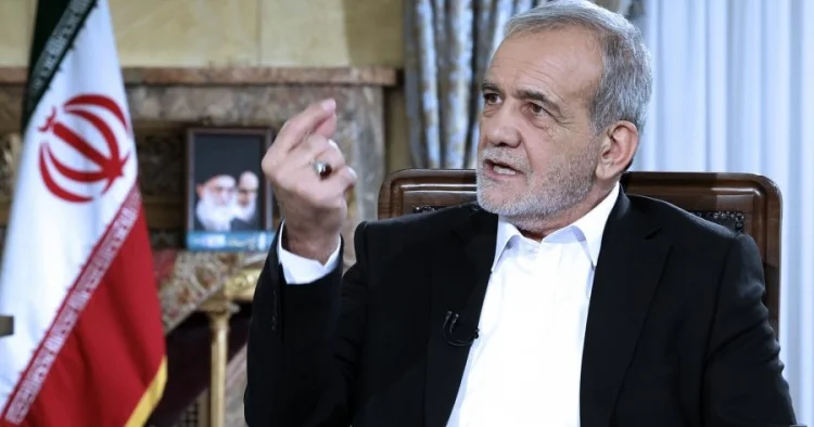 İran Prezidenti: “ABŞ İsrailin təcavüzünə görə cavabdehdir”