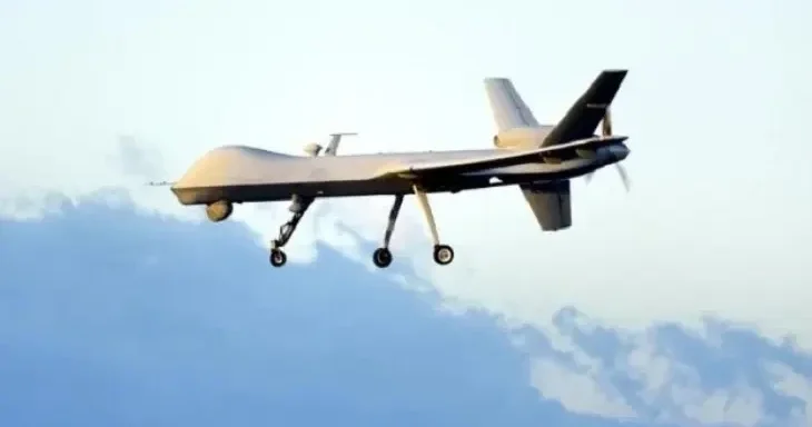 The Times of Israel: İrandan İsrailə atılan səkkiz pilotsuz təyyarə İsrail Hərbi Dəniz Qüvvələri tərəfindən tutulub
