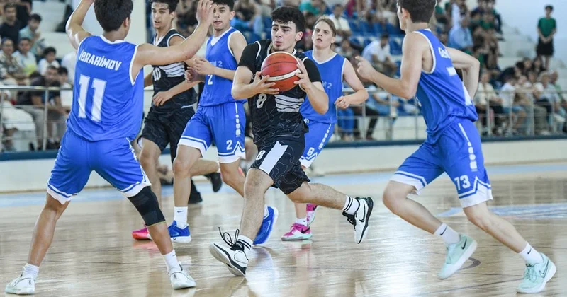 U 12, U 14 və U 16 Uşaq Gənclər Basketbol Liqasında mükafatçılar müəyyənləşib