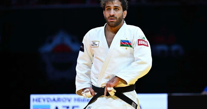 Olimpiya çempionundan paylaşım: Uduzmaq da bu yolun bir hissəsidir