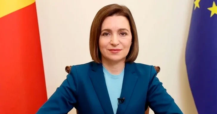 Майя Санду: Россия готовит серьезное вмешательство в предстоящие парламентские выборы в Молдове