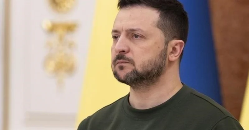 Поддержка Зеленского упала