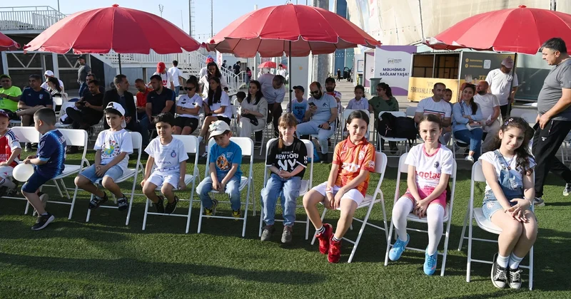 SOCAR SportFest tədbirində tərəfdaş qismində iştirak edir