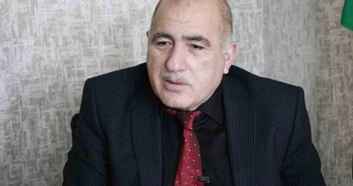 Pənah Hüseyn sədrlikdən getdi
