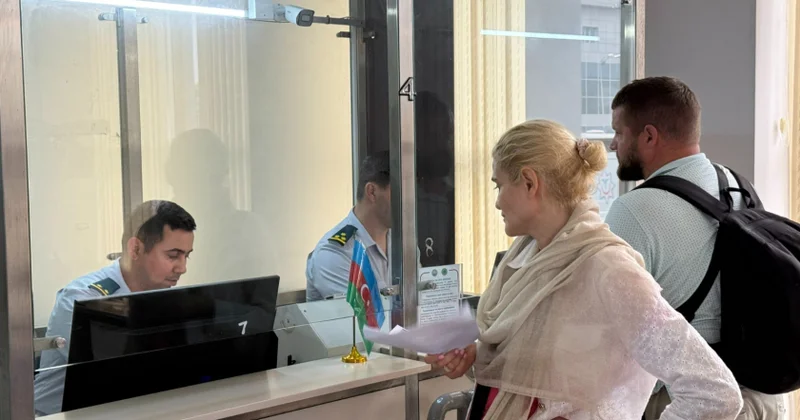 “Astara”da Belarus vətəndaşlarının təxliyəsi həyata keçirilib