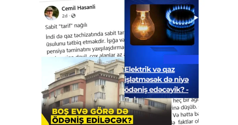 Cəmil Həsənlinin məntiqsizliyi yoxsa ictimai rəyi çaşdırmaq cəhdi? KONKRET