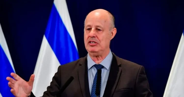 Netanyahunun baş köməkçisi İranın minlərlə ballistik raketi olduğunu AÇIQLADI