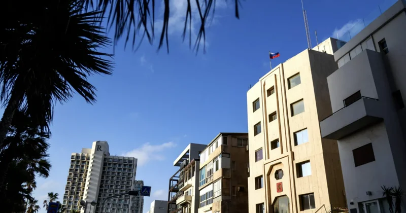 İsrail səfirliyinin qaynar xəttinə üç gün ərzində ruslardan 600 zəng daxil olub