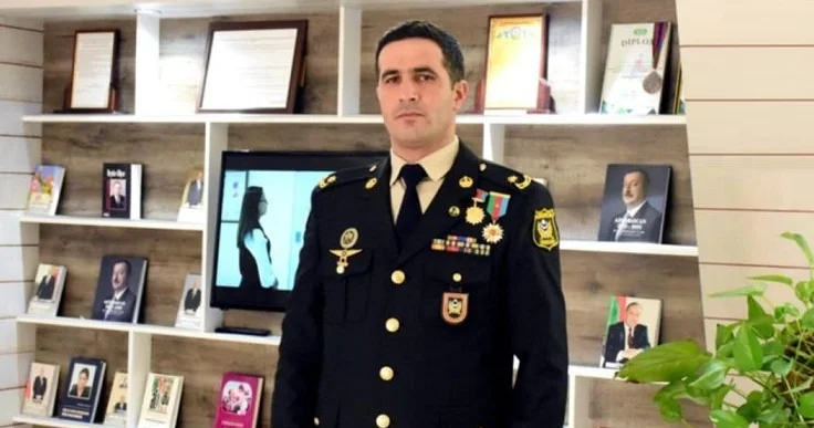 Xüsusi təyinatlı qəhrəmanımız: Qəhrəman olacağımı ağlıma gətirməzdim ...