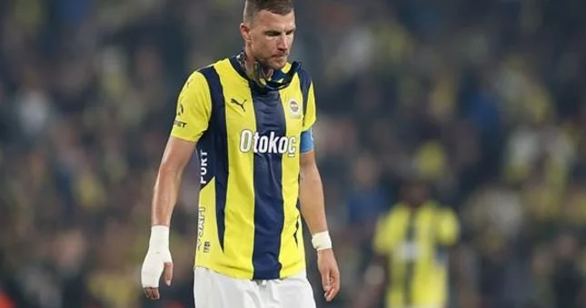 Edin Dzekonun yeni klubu