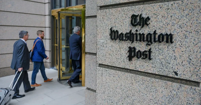 Журналисты The Washington Post стали жертвами кибератаки
