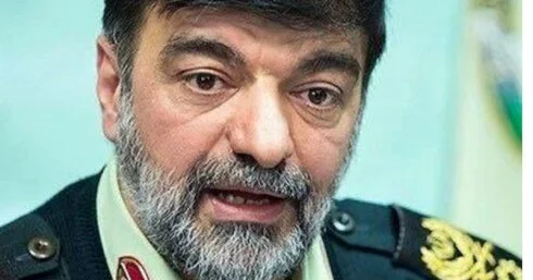 Tehranın polis rəisi öldü: Sakinlər arasında panika yaranıb VİDEO