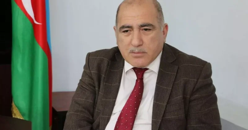 Глава Народной партии Азербайджана ушел в отставку