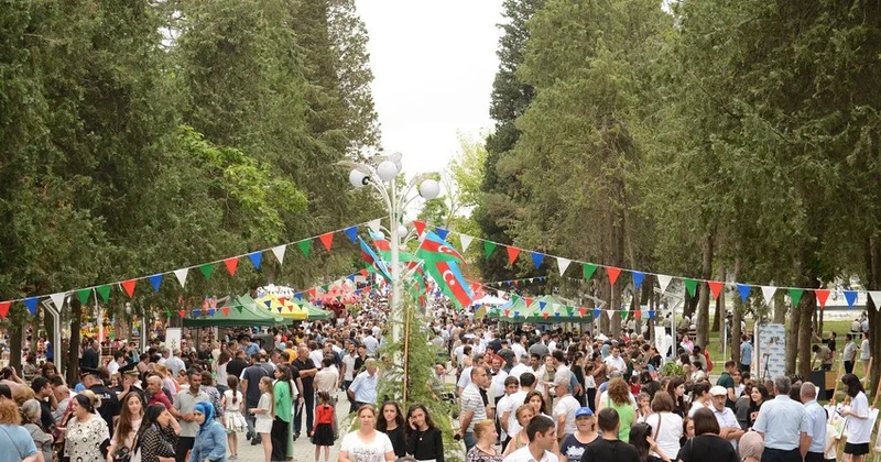 Azərbaycanda məhsul festivallarının keçirilməsinə başlanılır