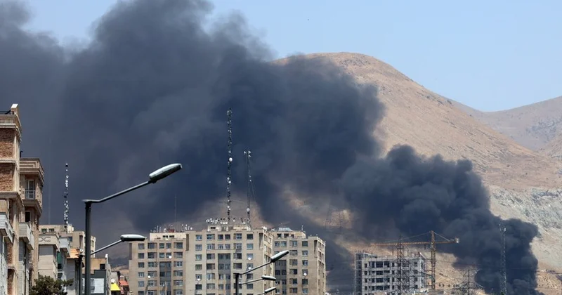 IRIB: Израиль ударил по штаб квартире иранского государственного телевидения