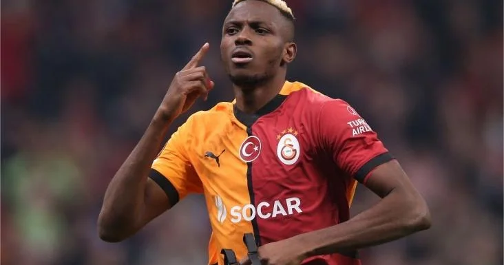 Osimhen üçün qızıl müqavilə Ərəblərdən fantastik təklif