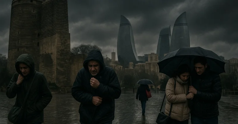 “La Nina” və silahlar havanı alt üst edir Meteoroloqdan sarsıdıcı açıqlama