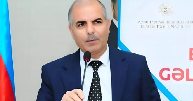 Ağsuda məktəb direktoru VƏFAT ETDİ