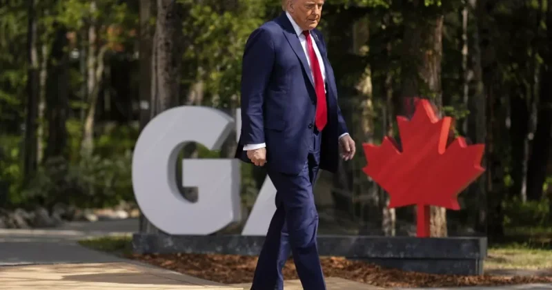 Трамп назвал неплохой идеей включение Китая в G7