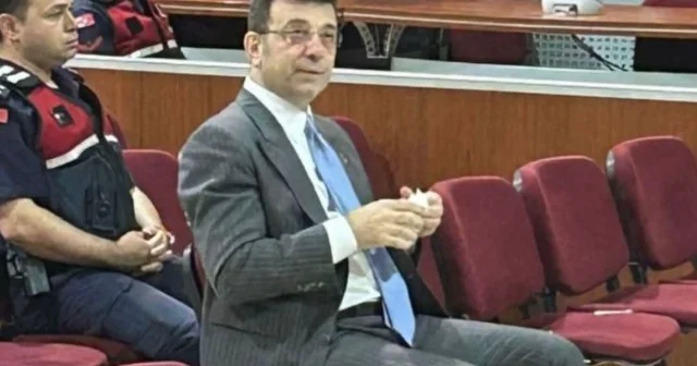 İnsanın xarakteri zəifləməsin İmamoğlu (FOTO)