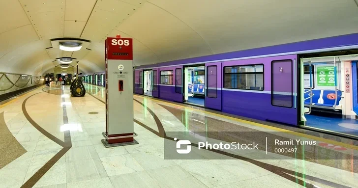 Почему в бакинском метро не работают системы вентиляции и кондиционирования? ЗАЯВЛЕНИЕ