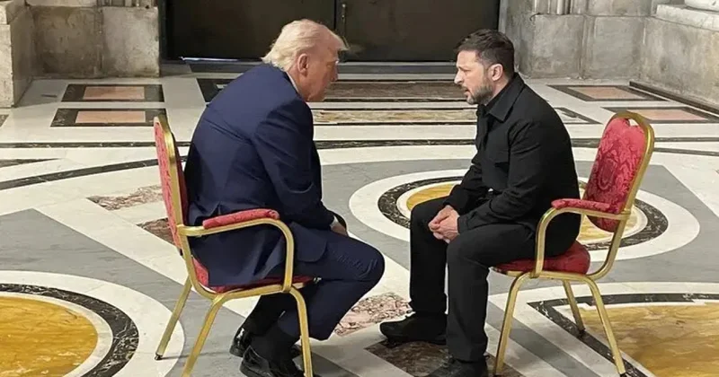 Трамп встретится с Зеленским в Канаде