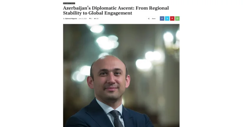 Niderland mətbuatı Azərbaycanın xarici siyasət prioritetlərindən yazıb