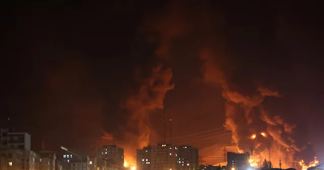 İranla İsrail hansı silahlarla hücum edir?