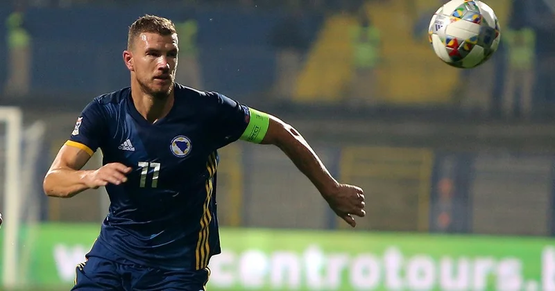 Bosniyalı hücumçu Fiorentina da