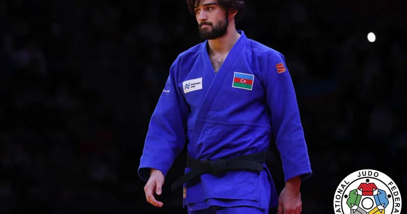 Зелим Цкаев начинает выступление на чемпионате мира
