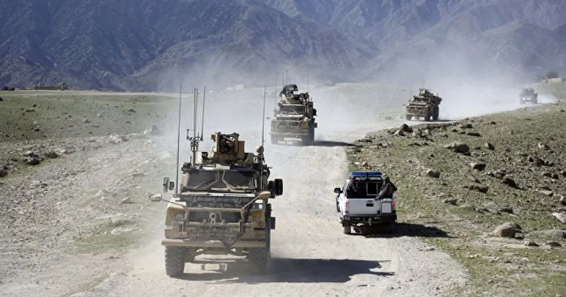 Pakistanla Əfqanıstan sərhədində atışma: iki hərbçi həlak oldu