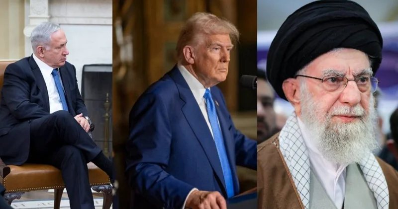 Иран vs Израиль. США вступают в войну?