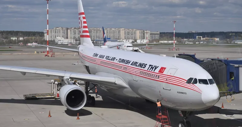 Turkish Airlines: 10 самолетов застряли в Иране и Ираке