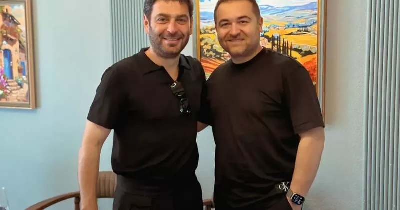 İlkin Ozan Akbaba ilə...