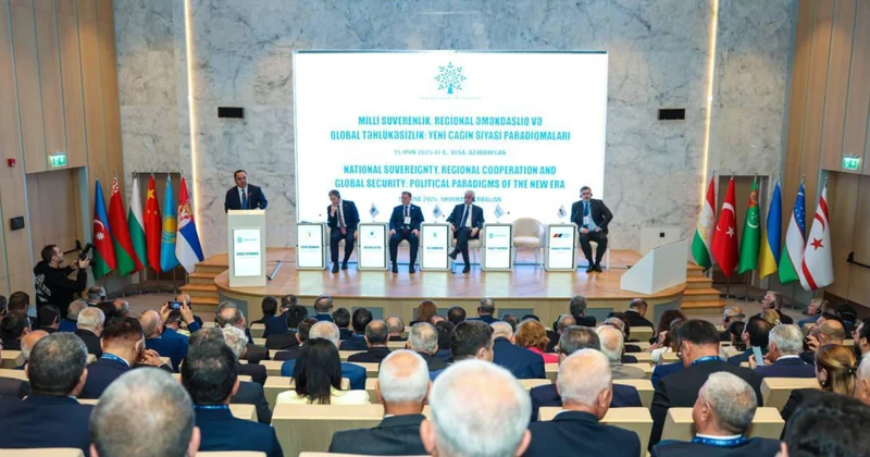 Qazaxıstanın hakim partiyasının saytında ölkə nümayəndə heyətinin Şuşa konfransında iştirakı barədə informasiya yerləşdirilib