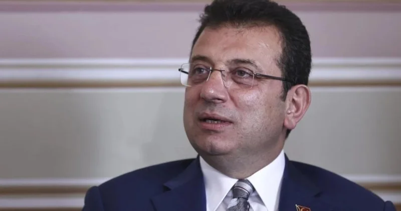 İmamoğluna qarşı irəli sürülən ittihamlar açıqlanıb