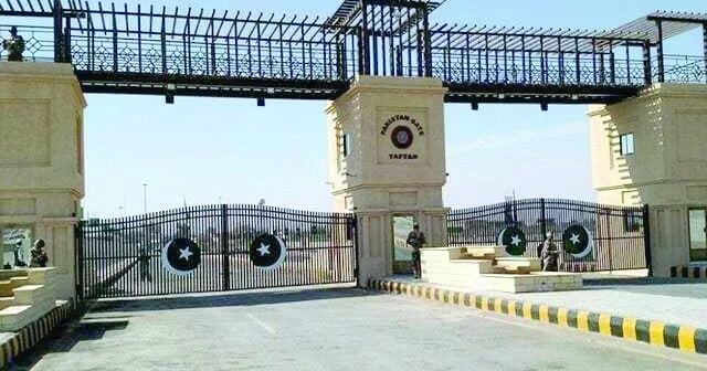Pakistan İranla sərhəd keçidlərini bağlayır