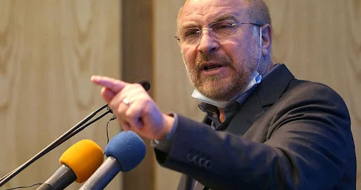 İran düşmənə cəhənnəmi yaşadacaq Qalibaf