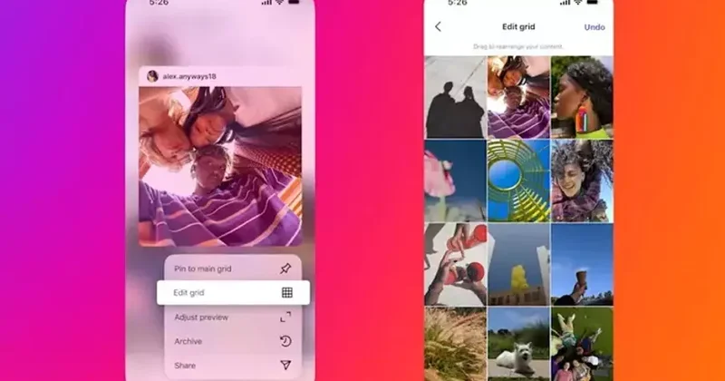 Instagram a yeni funksiyalar gəlir