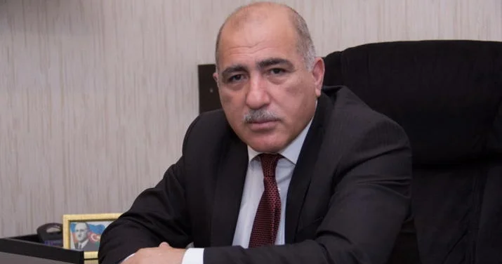 Pənah Hüseyn vəzifəsindən ayrıldı