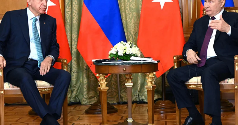 Путин поблагодарил Эрдогана, Эрдоган пожаловался на Нетаньяху