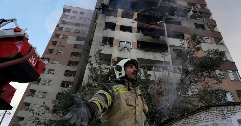 İran İsrailə güclü zərbələr endirməyə HAZIRLAŞIR