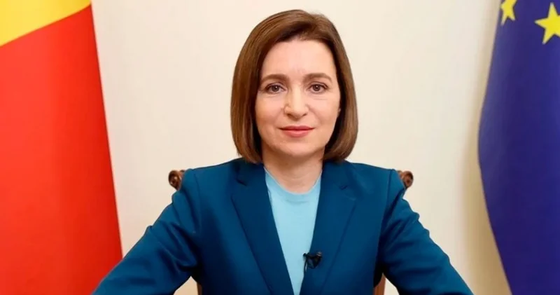 Rusiyanın planı Moldovada vəziyyəti ələ almaqdır Sandu