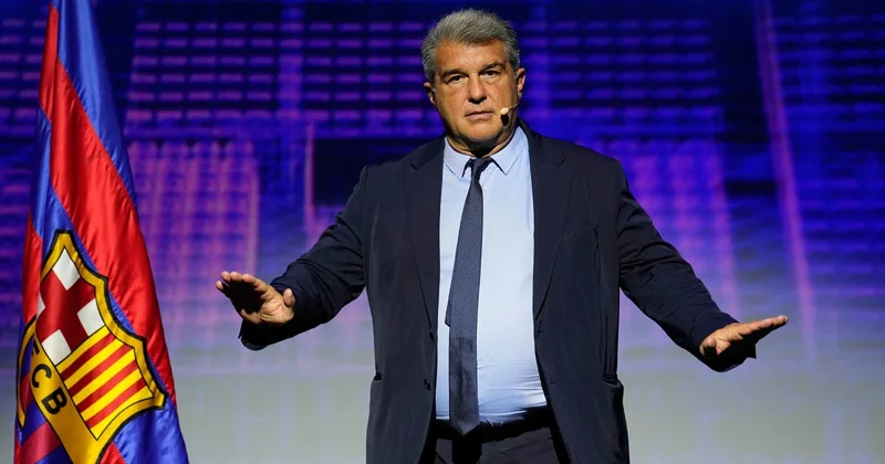 “Barselona”nın prezidenti transferin reallaşacağına əmin deyil