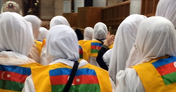 Hacılar vətənə qayıdır Axşam Bakıda olacaqlar