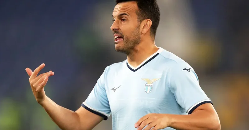 Pedro üçün yeni müqavilə