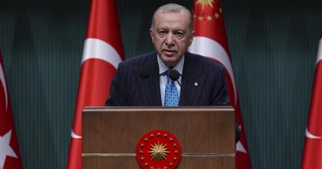 Lazım olan hər addımı atmağa hazırıq Ərdoğan